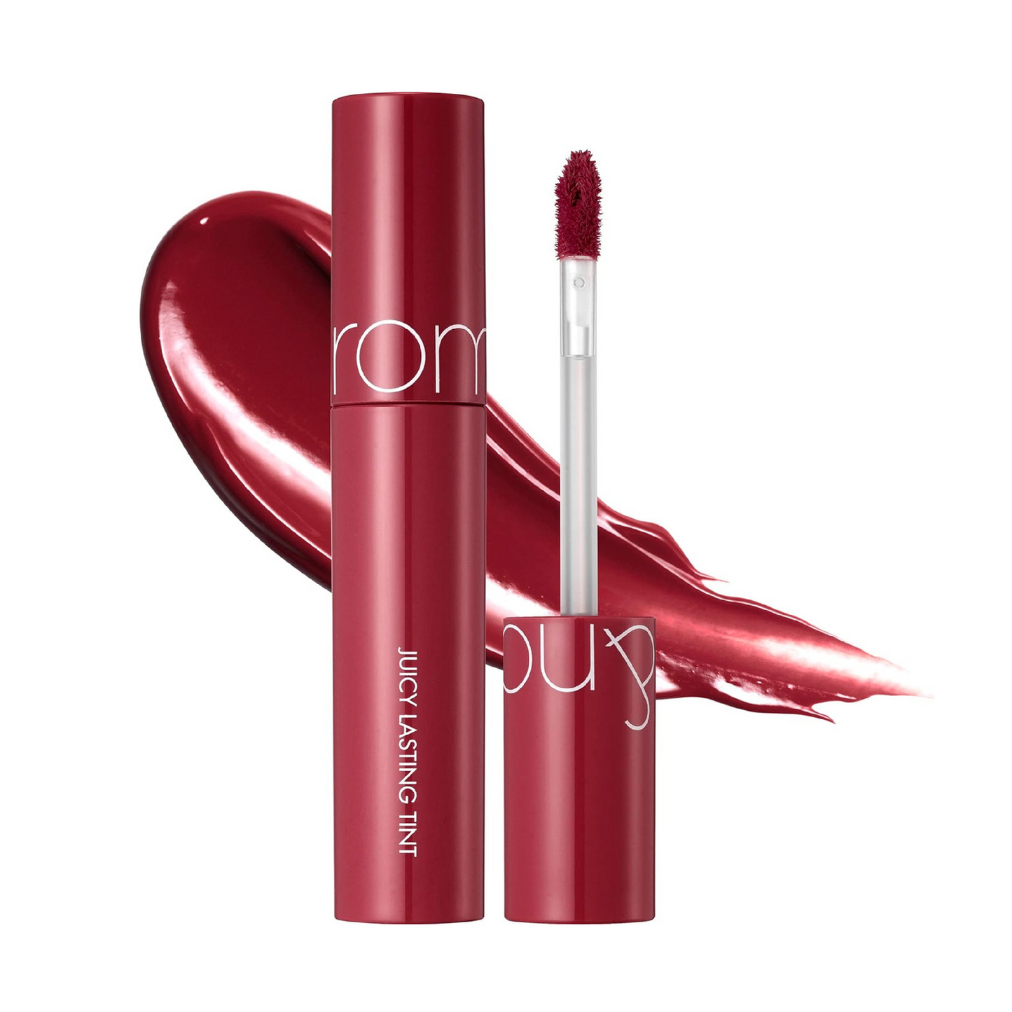 Rom&nd Juicy Lasting Tint Autumn Series 12 Cherry Bomb