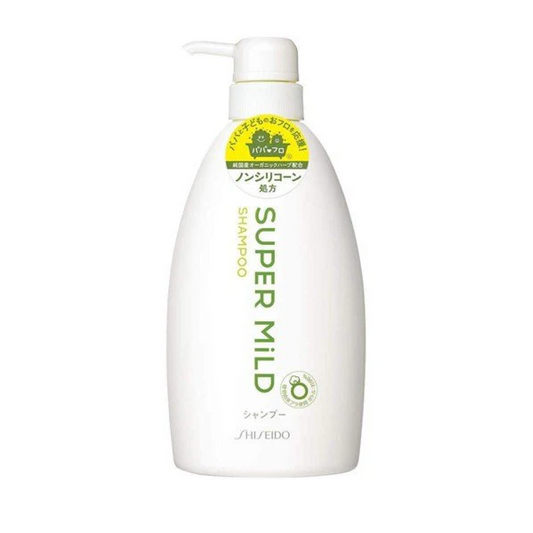 Shiseido SUPER MiLD Shampoo Fresh 600 ml