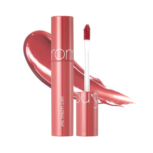 Rom&nd Juicy Lasting Tint Autumn Series 11 Pink Pumpkin