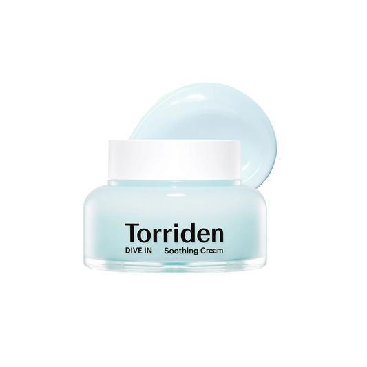 Torriden DIVE-IN Hyaluronic Acid Soothing Cream