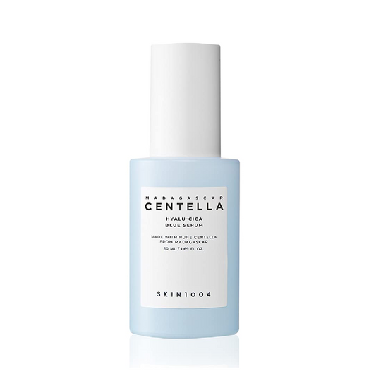 Skin1004 Madagascar Centella Hyalu-Cica Blue Serum