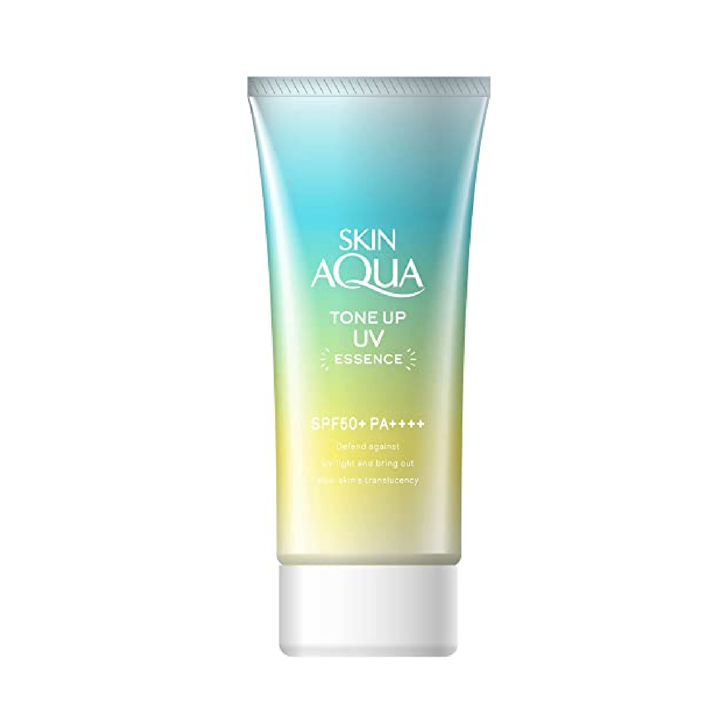 SKIN AQUA TONE UP UV ESSENCE MINT GREEN SPF50+/PA++++ 80g