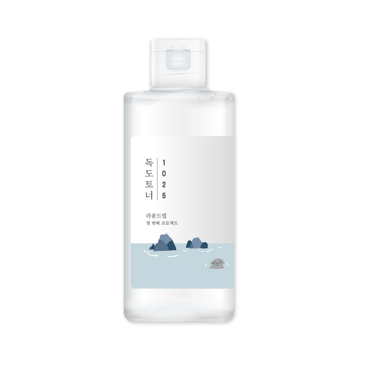 Round Lab - Dokdo Toner 200ml