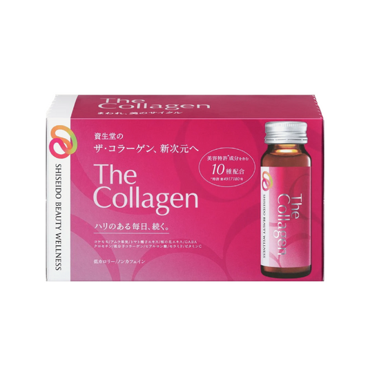 Shiseido The Collagen Drink 10 Bottles