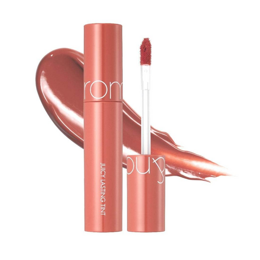 Rom&nd Juicy Lasting Tint Autumn Series 10 Nudy Peanut