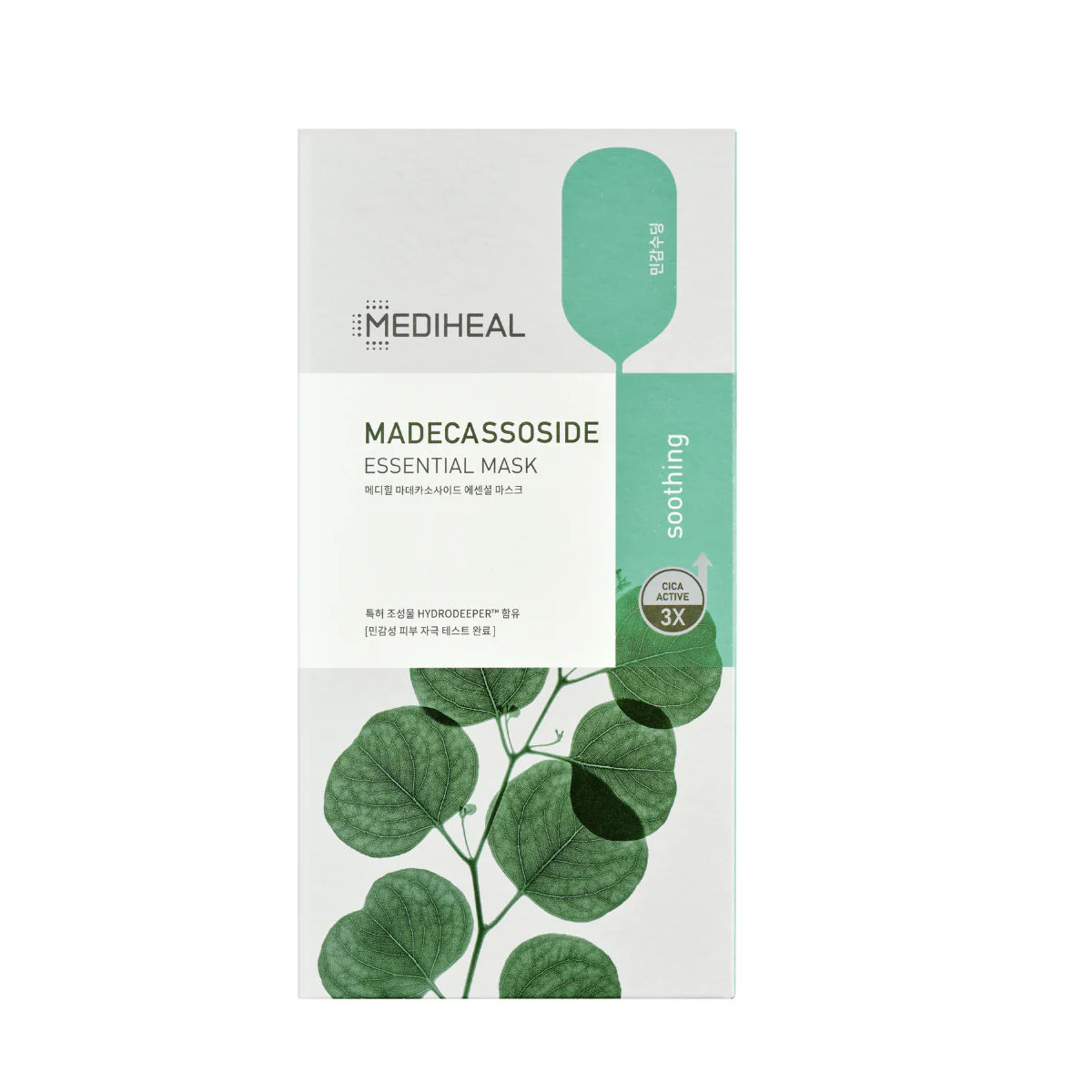 Mediheal Madecassoside Essential Mask 10Pcs 24ml