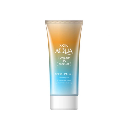 Skin Aqua Tone Up UV Essence Latte Beige