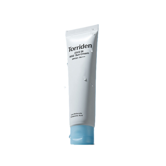 [Torriden] DIVE-IN Mild Suncream 60ml