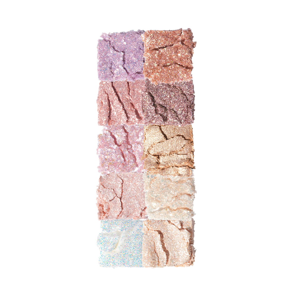 Rom&nd Better Than Palette 00 Light & Glitter Garden