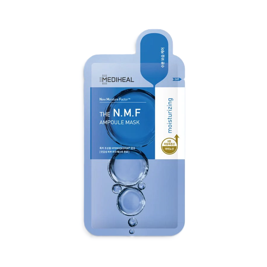 Mediheal The N.M.F Ampoule Mask 10Pc 27ml