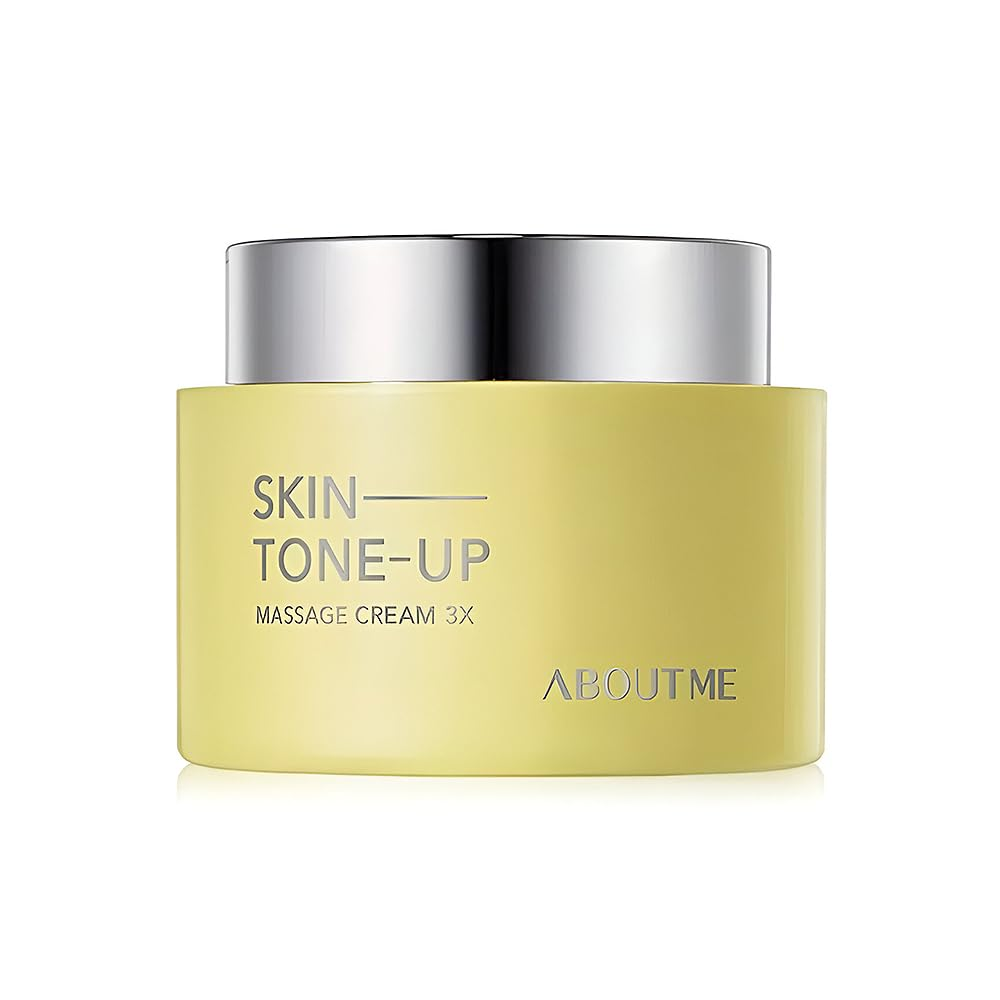 [ABOUT ME] Skin Tone Up Massage Cream 3X 150ml