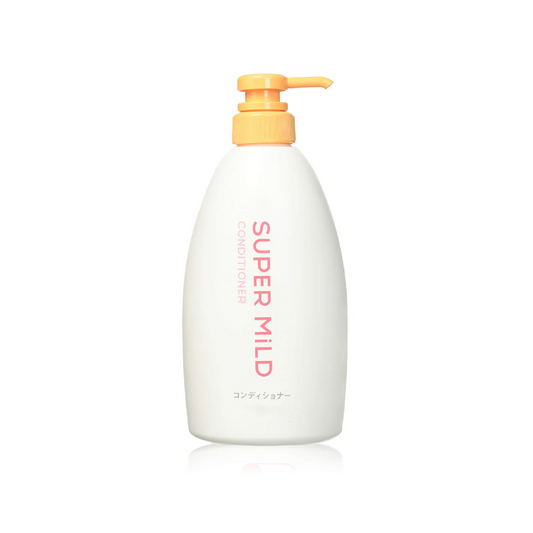 Shiseido SUPER MiLD Conditioner Floral 600ml