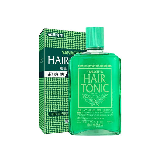 Yanagiya Hair Tonic 360ml