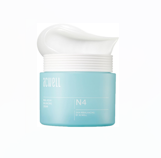 ACWELL Real Aqua Balancing Cream 50ml