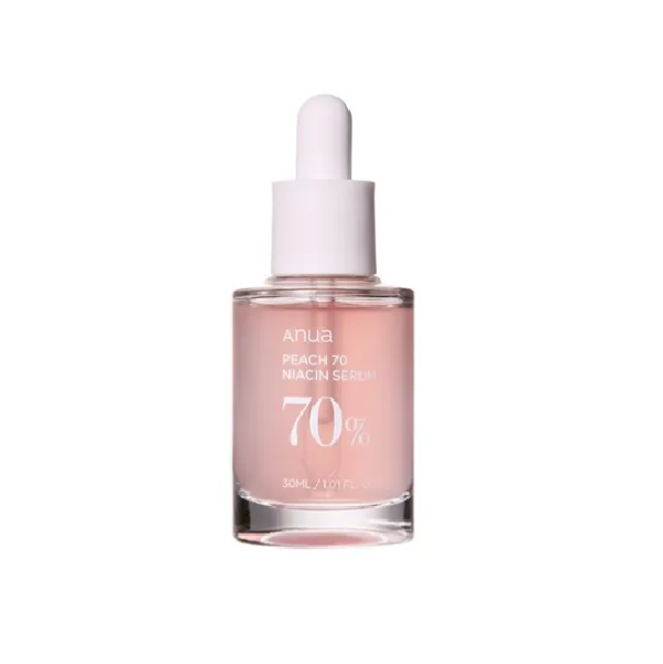 Anua Peach 70% Niacin Serum 30ml