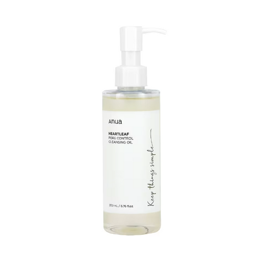 ANUA Heartleaf Pore Control Cleansing Oil 200mlo