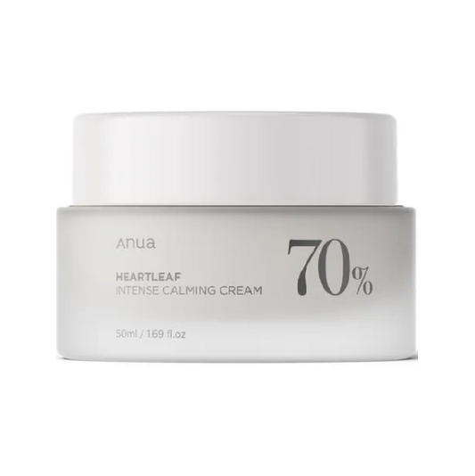 ANUA Heartleaf 70% Intense Calming Cream