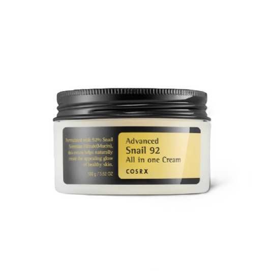 COSRX Advanced Snail 92 All In One Cream 100ml