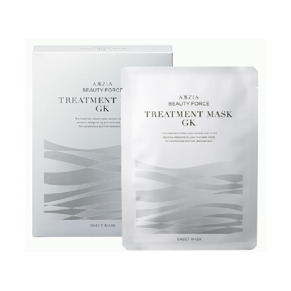 Axxzia Beauty Force Treatment Mask GK 7 Pcs