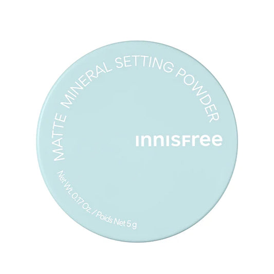 Innisfree No-Sebum Mineral Powder 5g