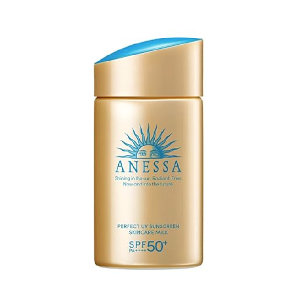 Anessa Perfect UV Sunscreen Skincare Milk SPF50+