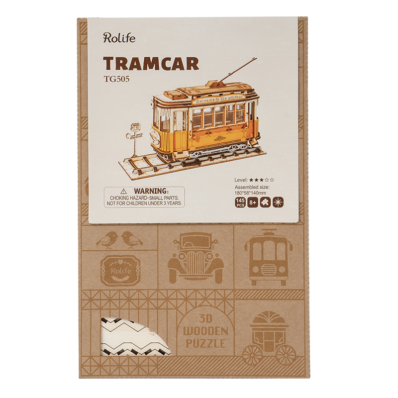 Tramcar