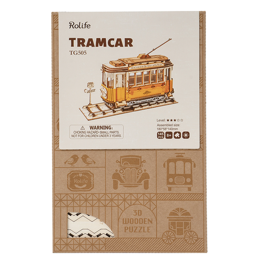 Tramcar