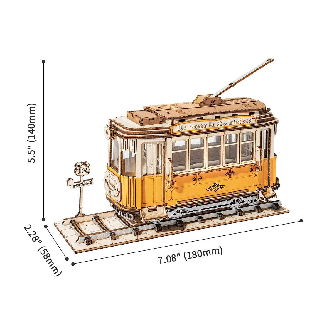 Tramcar